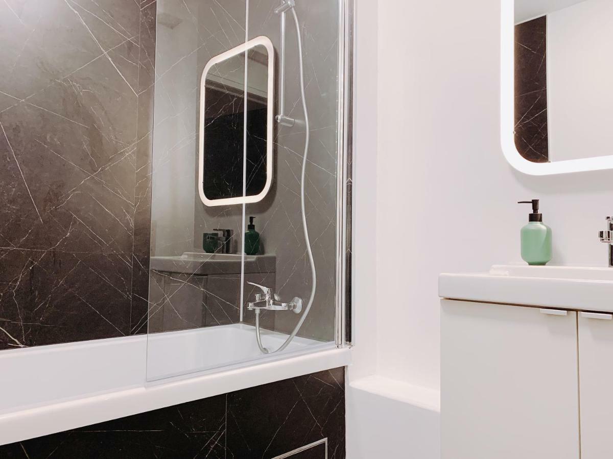 Luxury Apart' Mons City Center With Terrace Daire Dış mekan fotoğraf