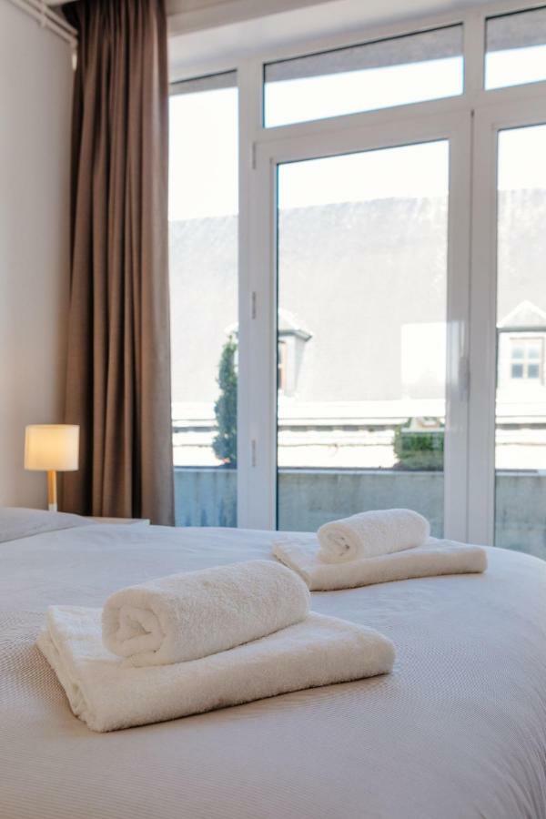 Luxury Apart' Mons City Center With Terrace Daire Dış mekan fotoğraf