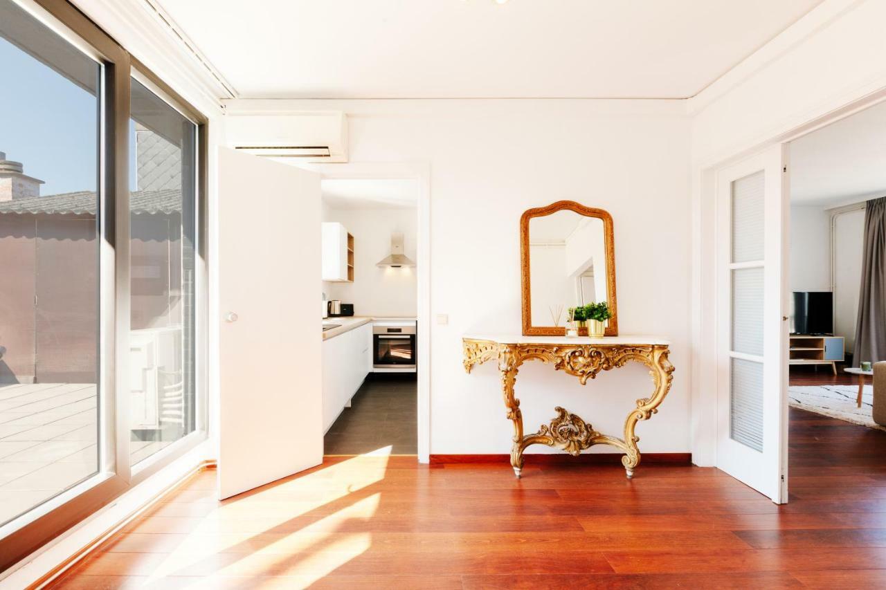 Luxury Apart' Mons City Center With Terrace Daire Dış mekan fotoğraf