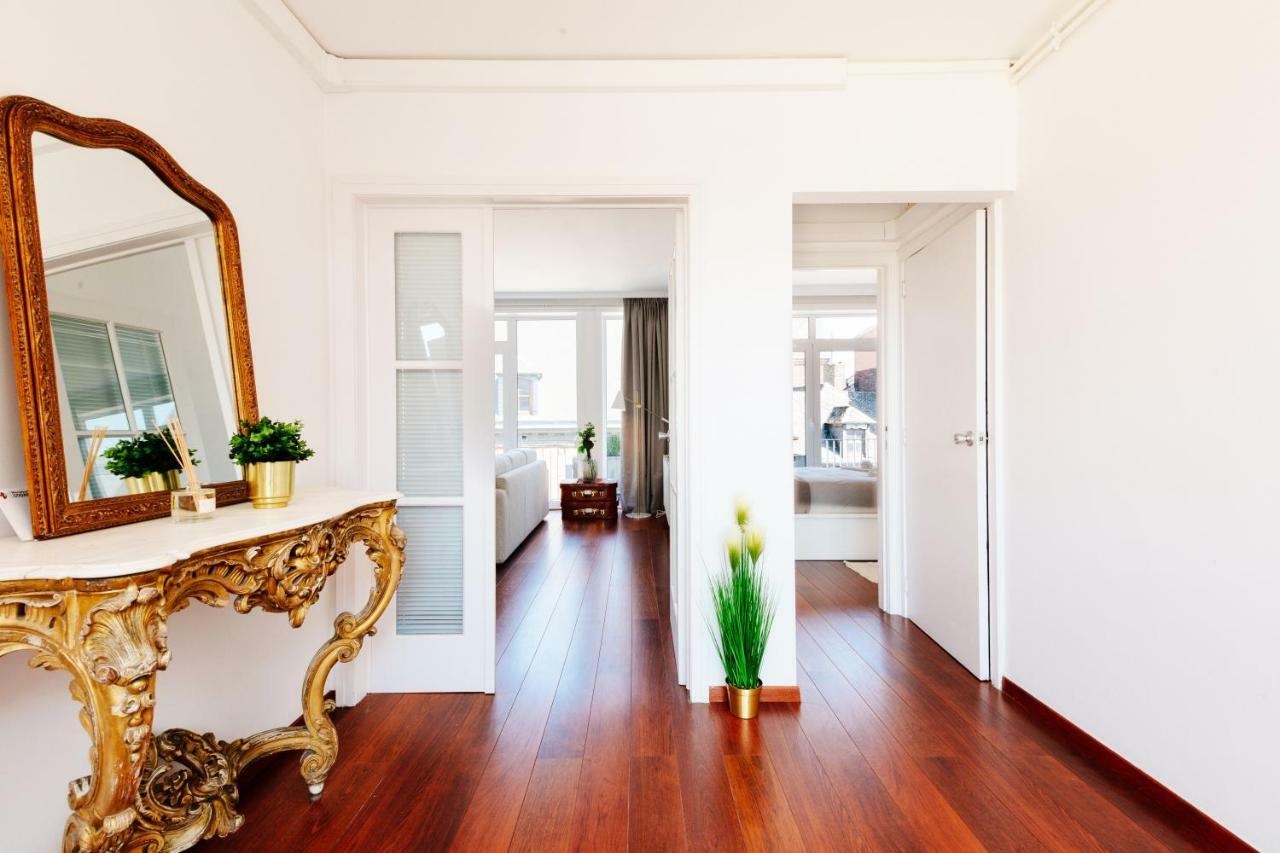 Luxury Apart' Mons City Center With Terrace Daire Dış mekan fotoğraf