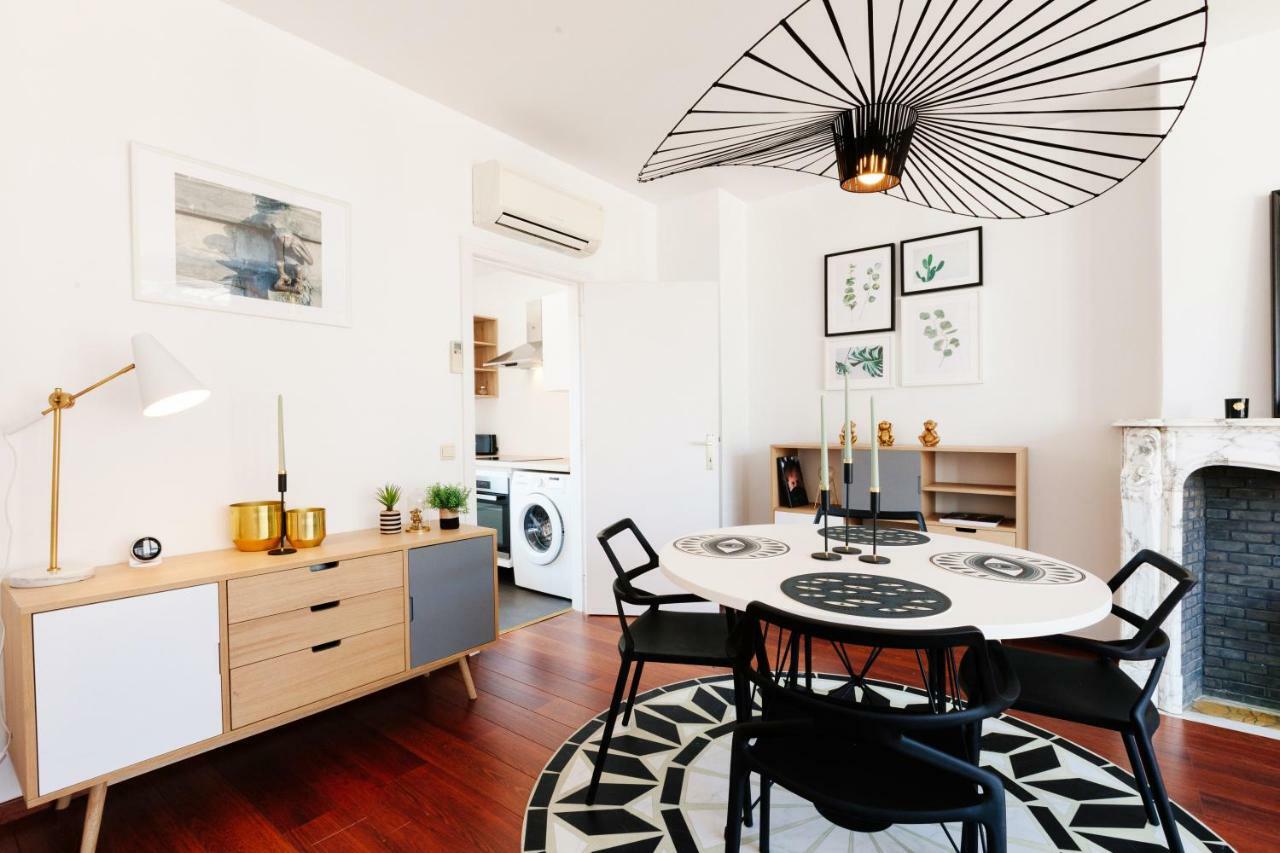 Luxury Apart' Mons City Center With Terrace Daire Dış mekan fotoğraf